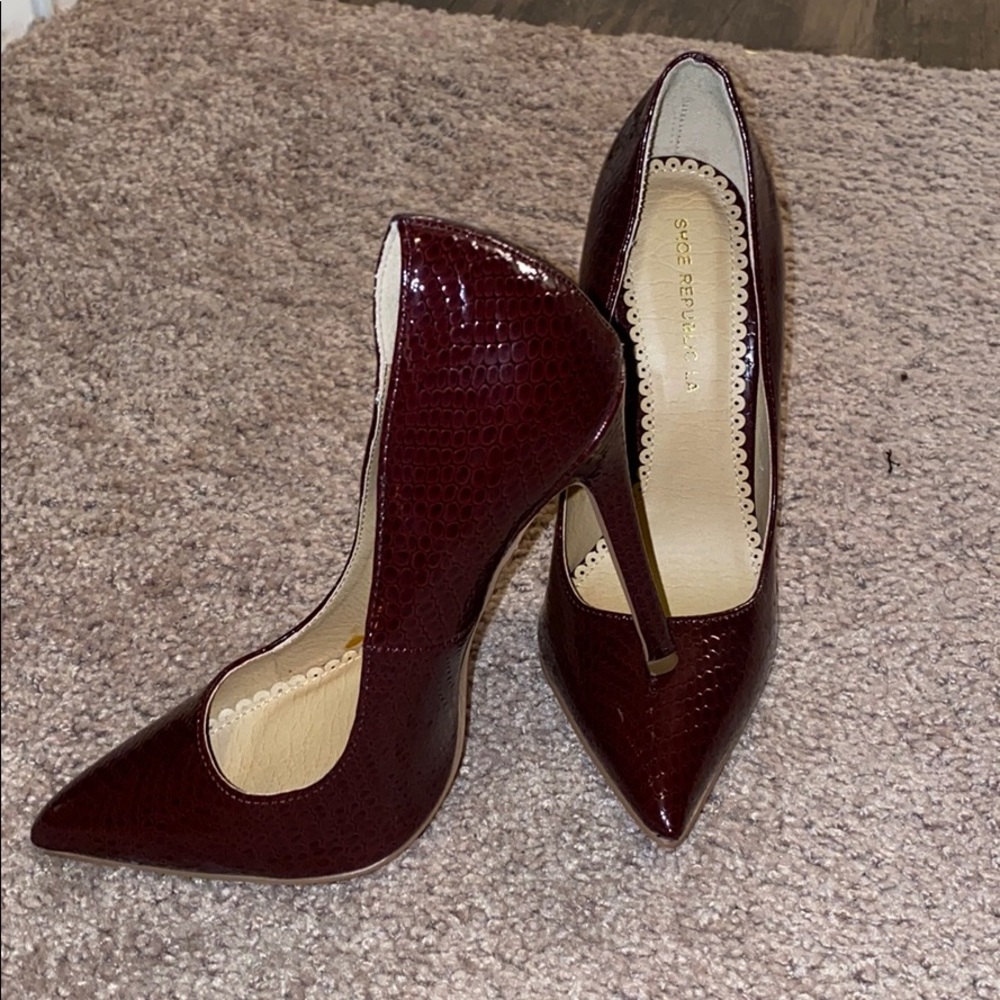 Pumps